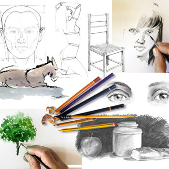 Les bases du Dessin (promo)